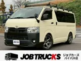 Toyota Hiace Van 2.8 DX 2022 — фото 1, купить с доставкой в Москву