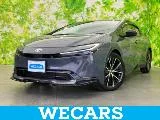 Toyota Prius 2.0 Z // 2024 — фото 1, купить с доставкой в Москву