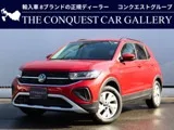 Volkswagen T-Cross TSI 2025 — фото 1, купить с доставкой в Москву