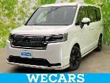 Honda Stepwagon 2.0 e:HEV 8 SD/ 2025 — фото 1, купить с доставкой в Москву