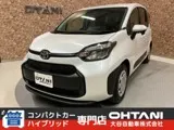 Toyota SIENTA 2025 buy in Moscow