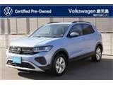 Volkswagen T-Cross TSI 2025 — фото 1, купить с доставкой в Москву