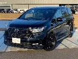 Honda Odyssey 2.0 e:HEV EX 2024 — фото 1, купить с доставкой в Москву