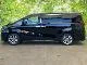 Toyota Alphard 2.5 S III // 2023 — миниатюра 2