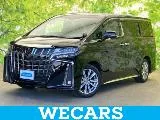 Toyota Alphard 2.5 S III // 2023 — фото 1, купить с доставкой в Москву