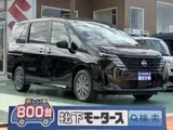 Nissan Serena 1.4 e-POWER X 2025 — фото 1, купить с доставкой в Москву