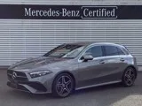 Mercedes-Benz A-Class A180 AMG (BSG) MP 2024 — фото 1, купить с доставкой в Москву