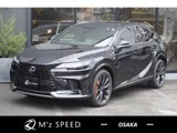 Lexus RX 350 F 4WD 2026 — фото 1, купить с доставкой в Москву