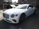 Bentley GT V8 2022 — фото 1, купить с доставкой в Москву