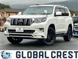 Toyota Land Cruiser Prado 2.8 TX L 4WD 2022 — фото 1, купить с доставкой в Москву