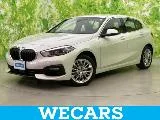 BMW 1 Series 118i DCT SD// 2022 — фото 1, купить с доставкой в Москву