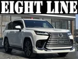 Lexus LX 600 4WD // 2024 — фото 1, купить с доставкой в Москву