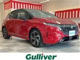 Nissan NOTE 1.2 G 9 BOSE 2022 — фото 1, купить с доставкой в Москву