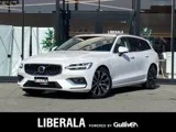 Volvo V60 2023 — фото 1, купить с доставкой в Москву
