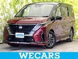 Nissan Serena 1.4 e-POWER // 2023 — фото 1, купить с доставкой в Москву