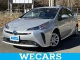 Toyota Prius 1.8 S // 2022 — фото 1, купить с доставкой в Москву