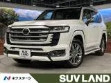 Toyota Land Cruiser 300 3.5 ZX 4WD 2023 — фото 1, купить с доставкой в Москву