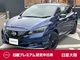 Nissan Leaf 2023 buy in Moscow