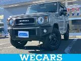 Suzuki Jimny 660 XC 4WD // 2022 — фото 1, купить с доставкой в Москву