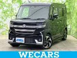 Suzuki Spacia 660 XS / 2024 — фото 1, купить с доставкой в Москву