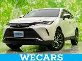 Toyota Harrier 2.0 G 4WD 8/ 2022 — фото 1, купить с доставкой в Москву