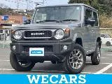 Suzuki Jimny 660 XC 4WD / 2023 — фото 1, купить с доставкой в Москву