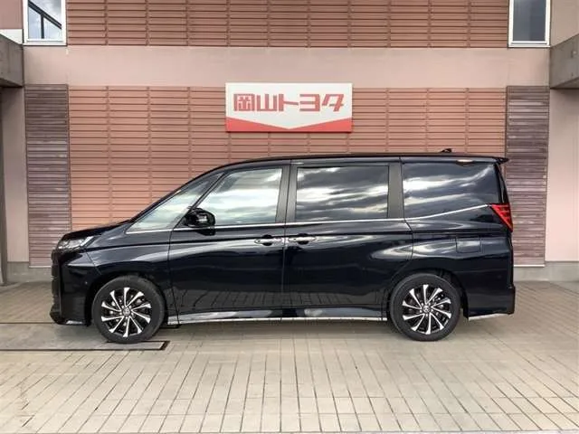 Toyota NOAH 1.8 S-Z 2023 — миниатюра 3