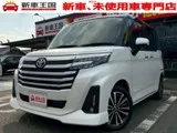 Toyota ROOMY 1.0 G-T // 2026 — фото 1, купить с доставкой в Москву