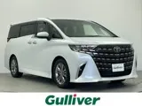 Toyota Alphard 2025 buy in Moscow