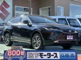 Toyota Harrier 2.5 G D E 2023 — фото 1, купить с доставкой в Москву