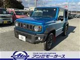 Suzuki Jimny Sierra 1.5 JC 4WD BETC 2023 — фото 1, купить с доставкой в Москву