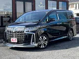 Toyota Alphard 2.5 S C F/S/R 2022 — фото 1, купить с доставкой в Москву