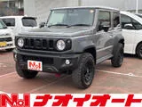 Suzuki Jimny Sierra 1.5 JC 4WD ETC 2022 — фото 1, купить с доставкой в Москву