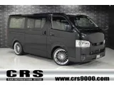 Toyota HIACE VAN 2.0 DX LED 2026 — фото 1, купить с доставкой в Москву