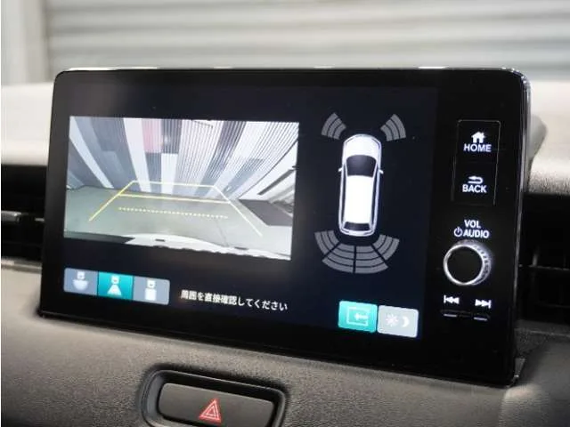 Honda Vezel 1.5 e:HEV X 9 2023 — миниатюра 3