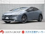 Toyota Prius 2.0 Z 12.3/ 2023 — фото 1, купить с доставкой в Москву