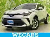 Toyota CHR 2022 buy in Moscow