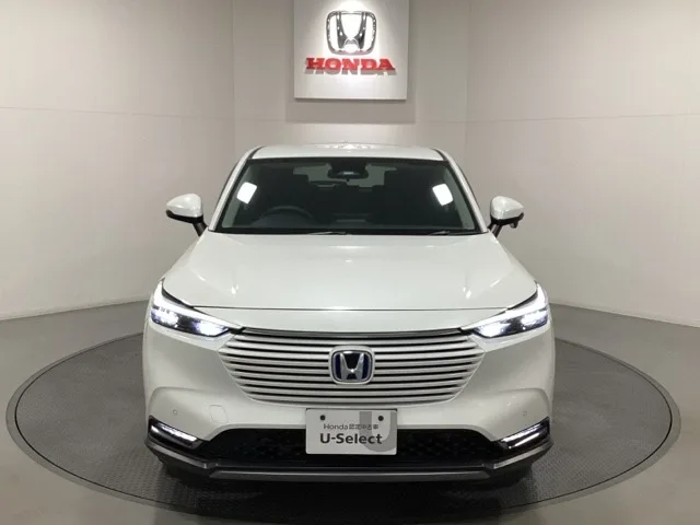 Honda VEZEL 1.5 e:HEV X 4WD 4WD/ 2023 — миниатюра 2