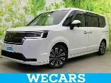Honda Stepwagon 2.0 e:HEV / 2022 — фото 1, купить с доставкой в Москву
