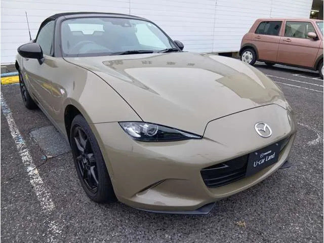 Mazda Roadster 1.5 S MT 2023 — миниатюра 3
