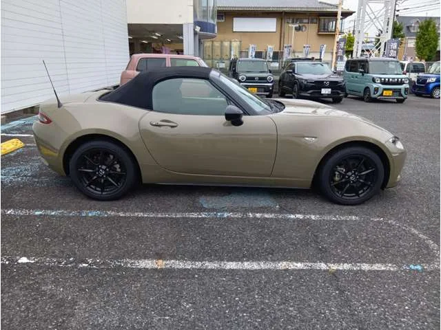 Mazda Roadster 1.5 S MT 2023 — миниатюра 4