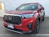 Honda WR-V 1.5 2025 — фото 1, купить с доставкой в Москву