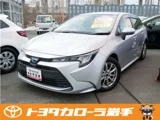 Toyota Corolla 1.8 G E-Four 4WD 2022 — фото 1, купить с доставкой в Москву