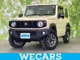 Suzuki Jimny 660 XC 4WD / 8 SD/ 2022 — фото 1, купить с доставкой в Москву