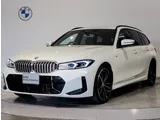 BMW 3 Series 320d x M 2024 — фото 1, купить с доставкой в Москву