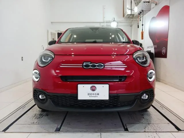 Fiat 500X 2024 — миниатюра 2