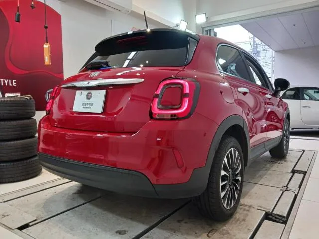 Fiat 500X 2024 — миниатюра 3