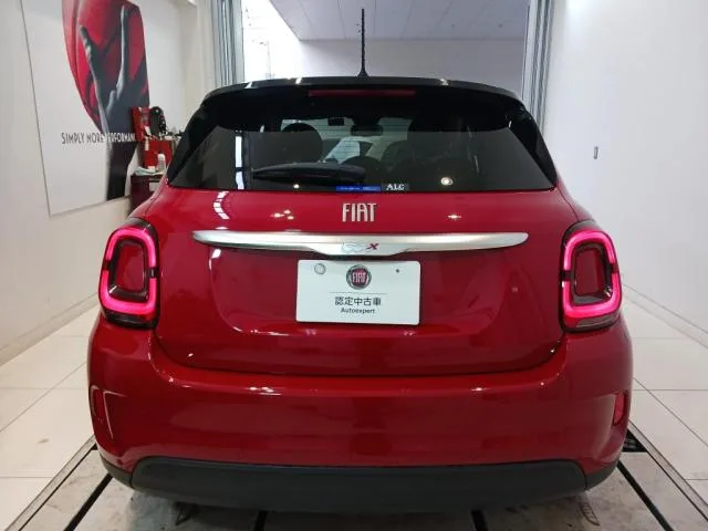 Fiat 500X 2024 — миниатюра 4