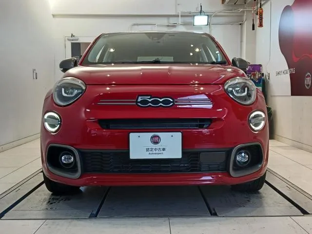 Fiat 500X 2025 — миниатюра 2