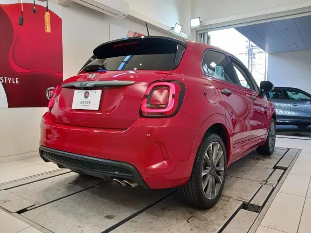 Fiat 500X 2025 — миниатюра 3